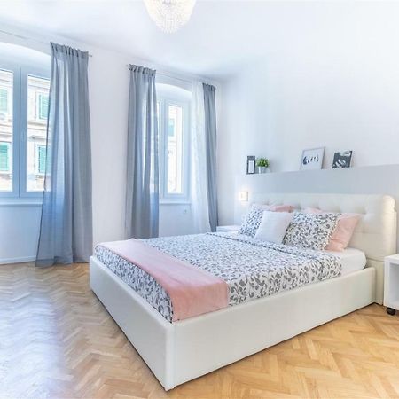 Apartment Alba Ριέκα Εξωτερικό φωτογραφία