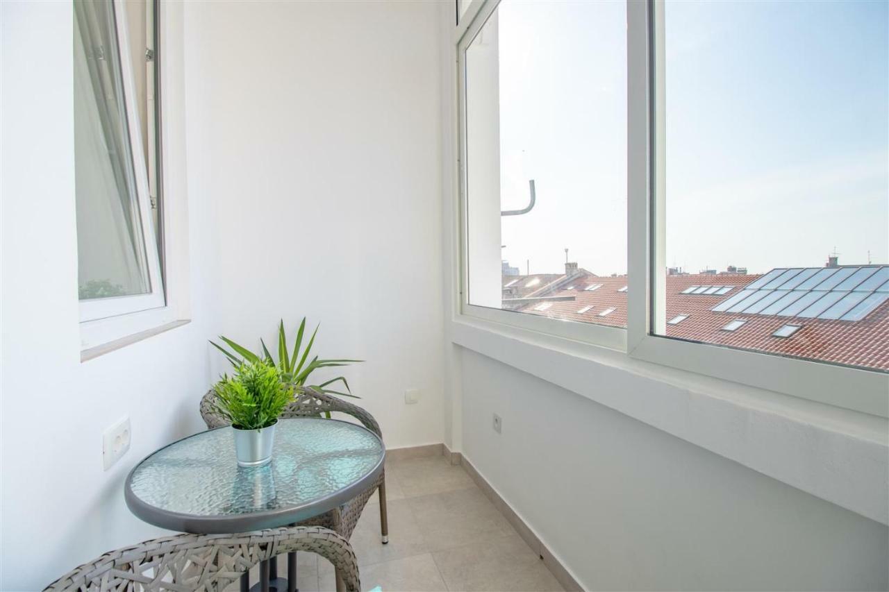 Apartment Alba Ριέκα Εξωτερικό φωτογραφία