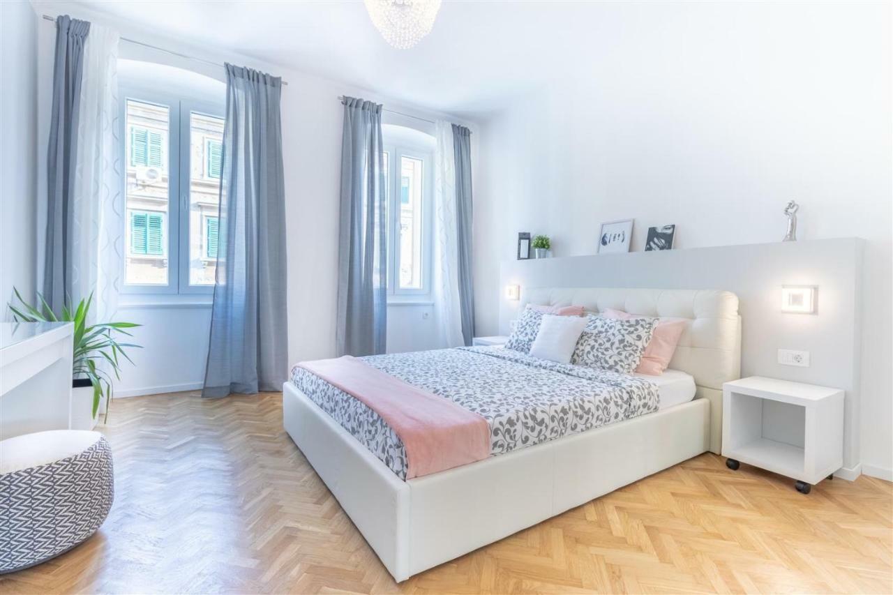 Apartment Alba Ριέκα Εξωτερικό φωτογραφία