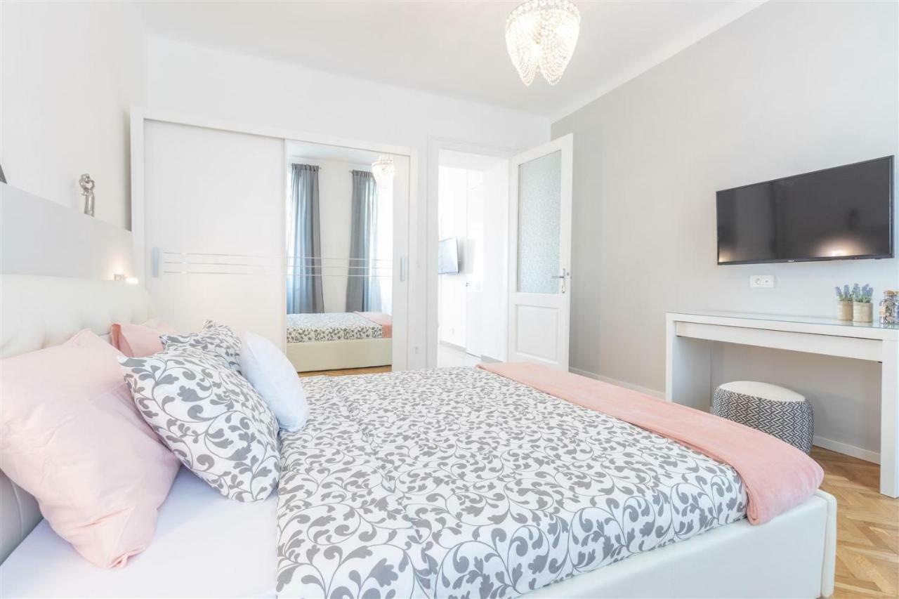 Apartment Alba Ριέκα Εξωτερικό φωτογραφία