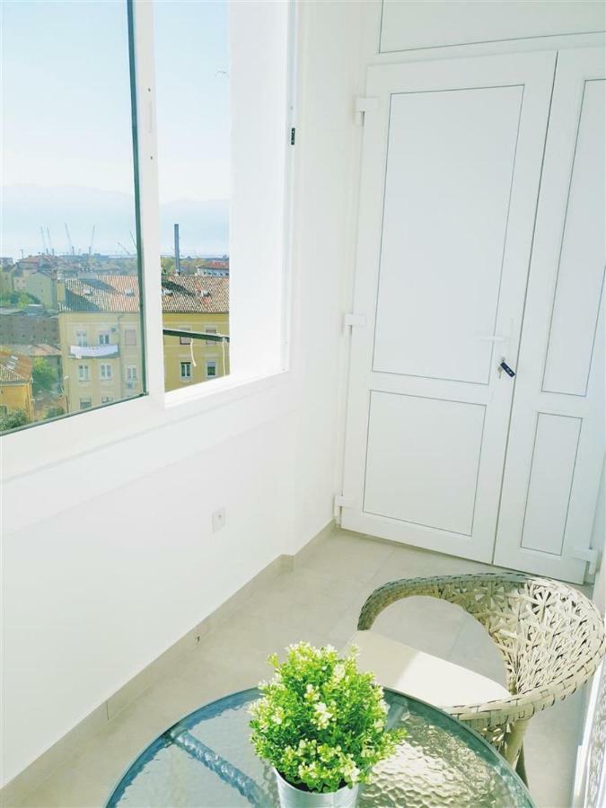 Apartment Alba Ριέκα Εξωτερικό φωτογραφία