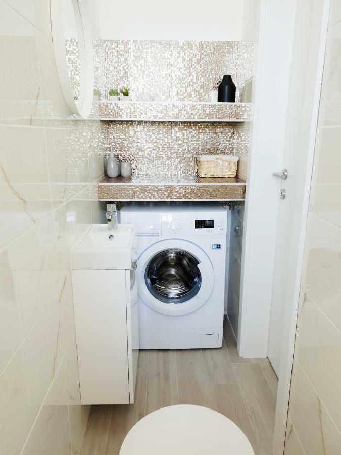 Apartment Alba Ριέκα Εξωτερικό φωτογραφία