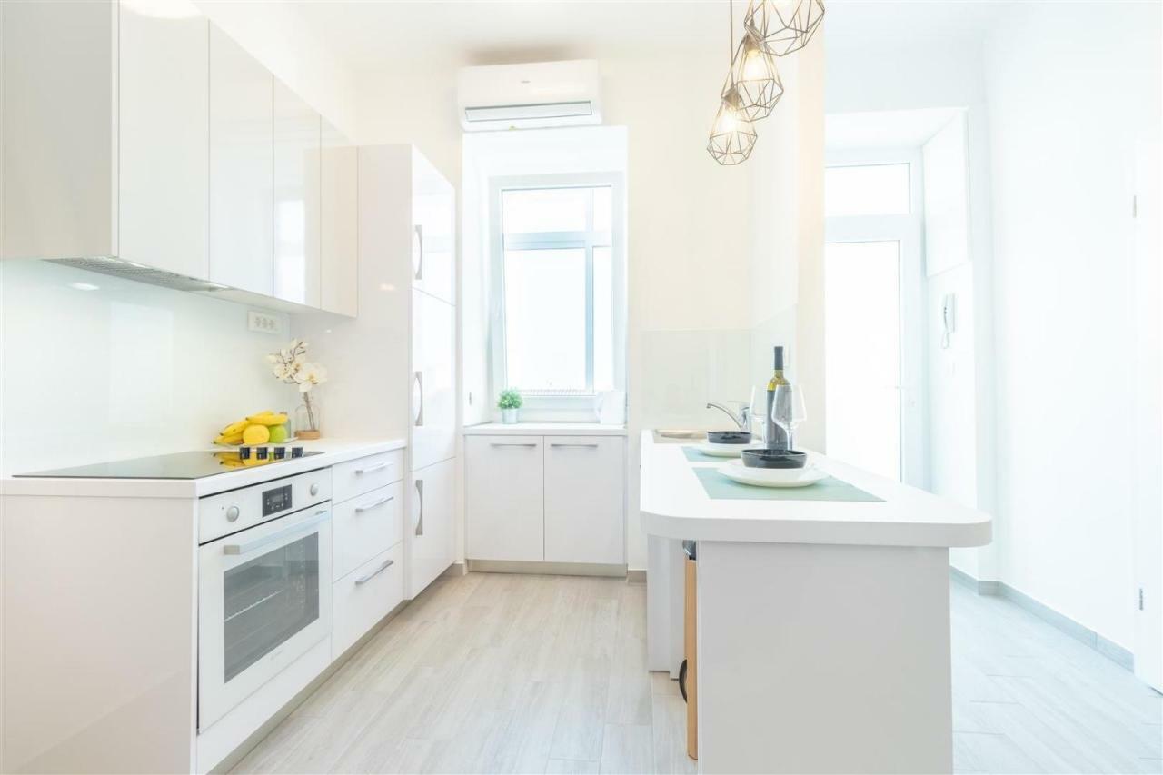 Apartment Alba Ριέκα Εξωτερικό φωτογραφία