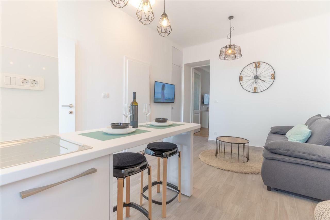 Apartment Alba Ριέκα Εξωτερικό φωτογραφία
