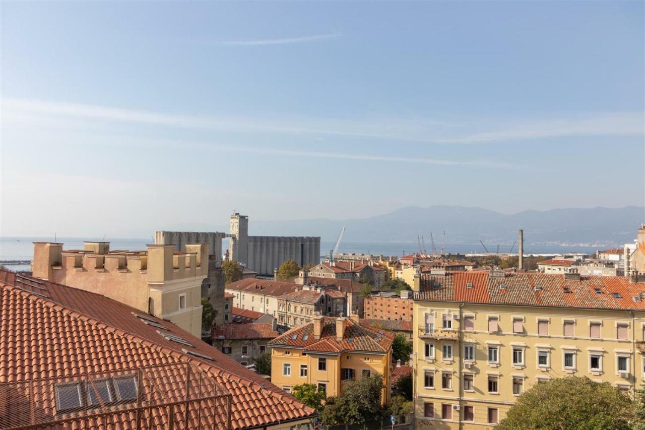 Apartment Alba Ριέκα Εξωτερικό φωτογραφία